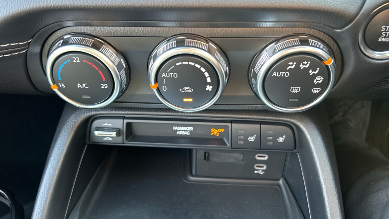 Mazda MX-5 RF 2.0 [184] Homura 2dr Petrol Convertible